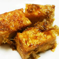 クック5K86QT☆'s cooksnap of when they made 厚揚げの香ばし焼き.