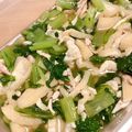 ベーカー's cooksnap of when they made 【スピードおかず】時短！小松菜の煮浸し.