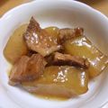 yuatu56's cooksnap of when they made 圧力鍋de簡単１５分♪♡豚の角煮♡.