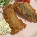 りーとぽん's cooksnap of when they made 簡単！あじのフライ＼(^_^)／.
