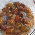 なおたろべ's cooksnap of when they made 梅シロップ　美味しい☆.
