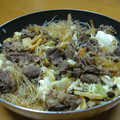 リスのしっぽ's cooksnap of when they made たけのこ☆すき焼き煮.