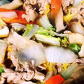 COCOROCA's cooksnap of when they made 豚肉と白菜のうま煮.