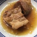 ちゃんすけくん's cooksnap of when they made 【圧力鍋で大好きな豚の角煮】失敗なし！.