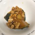 クックRKKCRN☆'s cooksnap of when they made ♡ホクホク！かぼちゃのそぼろあんかけ♡.