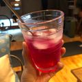 Khara10's cooksnap of when they made ！赤紫蘇シロップ！（シソジュース）.