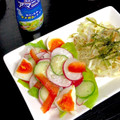 ルぴあ's cooksnap of when they made 今こそ作ろう！簡単ゆで卵サラダ.