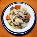 クックY08S17☆'s cooksnap of when they made 新じゃが新たまねぎでほっこり春の肉じゃが.