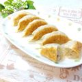 ＊naｰno＊'s cooksnap of when they made お肉じゃないよ。ご飯の餃子✨.
