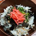 まやしゅうまま's cooksnap of when they made ☆簡単で激うま♬しらす丼☆.