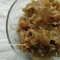 mroses's cooksnap of when they made 生姜の佃煮.