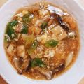 まかるん's cooksnap of when they made 海鮮あんかけ.