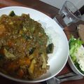 あっつん。's cooksnap of when they made 丸ごと！かぼちゃ＆トマトのひき肉カレー.