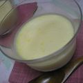 ミセスＡ's cooksnap of when they made ふわふわババロア.