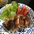 ＊＊まゆゆ＊＊'s cooksnap of when they made 漬けて焼くだけ！醤油麹チキンのソテー.