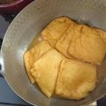 クック45GQJ6☆'s cooksnap of when they made お揚げさんの炊いたん。.