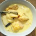 dana_375's cooksnap of when they made かぼちゃとベーコンのクリーム煮.