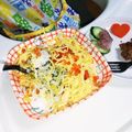さるぱんだ's cooksnap of when they made いくらちらし寿司 お祝い事に.