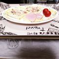 amm46's cooksnap of when they made 簡単☘️きのこのパリパリチーズ焼き.