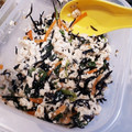 airi777's cooksnap of when they made ☆ひじきと人参とほうれん草の白和え☆.