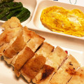 ※ぴーまん's cooksnap of when they made 簡単！レンジ de たまご焼き.