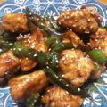 きゃめるちゃん's cooksnap of when they made まぐろの照り焼き☆甘辛味.