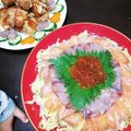 さるぱんだ's cooksnap of when they made 激ウマ！激早！沢庵と大葉の混ぜご飯♪.