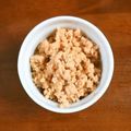 あきづきゆずりは's cooksnap of when they made お弁当にも丼にも♪鶏そぼろ.