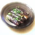 りりあん♪'s cooksnap of when they made 【雑】焼きナスの煮浸し.