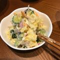 はらぺこまさる's cooksnap of when they made ポテトサラダ☆コーンとカニカマで☆簡単☆.