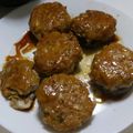 ヨシヨッシー's cooksnap of when they made 丸ごとジューシー椎茸の肉詰め.
