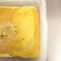 くじらがーる's cooksnap of when they made ふわっ！おからパウダーでレンチン蒸しパン.
