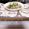 amm46's cooksnap of when they made オクラと大根下ろしで！あっさり冷し蕎麦.