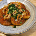鈴木さん家の台所's cooksnap of when they made 大根ステーキ♬︎♡時短簡単♡.