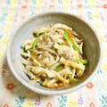 mmameco's cooksnap of when they made あさりの旨み❖切り干し大根.