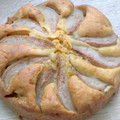 cerise0130's cooksnap of when they made 簡単☆ノンバター☆梨とヨーグルトのケーキ.