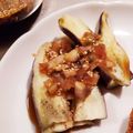 junpoko's cooksnap of when they made 万能オニオンドレdeレンチン蒸し茄子.