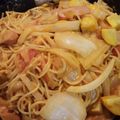 クック61CFGR☆'s cooksnap of when they made 美味しい✨クリーミーなナポリタン✨.