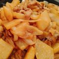 cookpatter's cooksnap of when they made とろうま！豚こま大根.