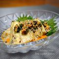 inyako's cooksnap of when they made ひんやり～♪　焼き茄子の冷やし坦々.