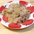 ふたごママちゃん's cooksnap of when they made 【20分】ウマ簡単♪豚肉の塩麹ポン酢炒め.