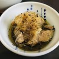 クックOCUTCA☆'s cooksnap of when they made 【サバ缶アレンジ】おろポン激ウマ変身技.