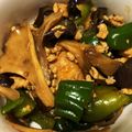 ちぴるるん's cooksnap of when they made ごはんが進む！ナスと挽肉のピリ辛炒め.