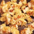 ぱぴぷゆい's cooksnap of when they made 姜葱醤で手羽元の揚げ焼き.