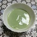 きい☆姉さん's cooksnap of when they made 便秘改善！簡単青汁ヨーグルト★.