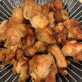 riecooorn's cooksnap of when they made ジューシー揚げ焼きからあげ.