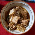 家系大好き's cooksnap of when they made 鶏むね肉のスタミナすき煮【作り置き】.