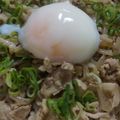448's cooksnap of when they made 吉野家系！だしが利いてる♪豚丼.