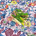 SP♪'s cooksnap of when they made アスパラと茗荷のぽん酢わさび和え.