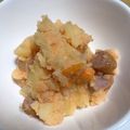 けんよこ's cooksnap of when they made おつまみにもメインにも♪じゃがめんたい.
